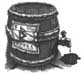 a barrel of ale